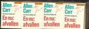 Omslag van Het kleine boekje van nu afvallen display 24 ex