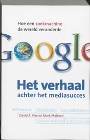 Omslag van Google