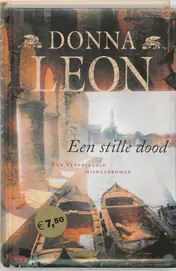 Omslag van Een stille dood