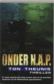 Omslag van Onder N.A.P.