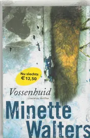 Omslag van Vossenhuid