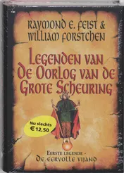 Omslag van 1 De eervolle vijand