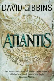 Omslag van Atlantis