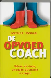 Omslag van De opvoedcoach