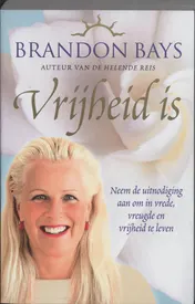 Omslag van Vrijheid is