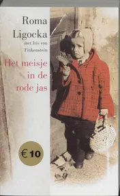 Omslag van Het meisje in de rode jas