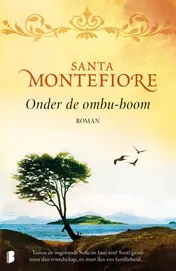 Omslag van Onder de ombu boom