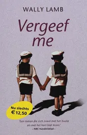 Omslag van Vergeef me