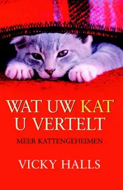 Omslag van Wat uw kat u vertelt