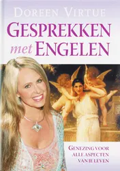 Omslag van Gesprekken met engelen