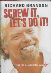 Omslag van Screw it, let's do it