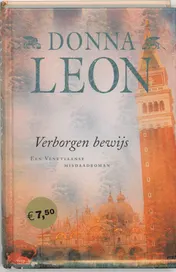 Omslag van Verborgen bewijs