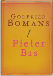 Omslag van Pieter Bas