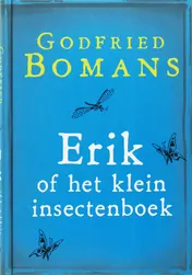 Omslag van Erik of het klein insectenboek