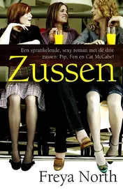 Omslag van Zussen