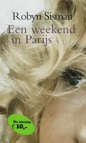 Omslag van Een weekend in Parijs