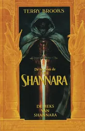 Omslag van De heks van Shannara