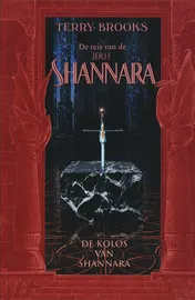 Omslag van De kolos van Shannara