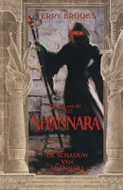 Omslag van De schaduw van Shannara