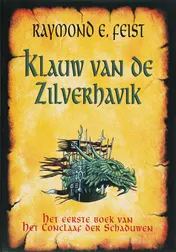 Omslag van 1 Klauw van de zilverhavik