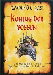 Omslag van 2 Koning der vossen