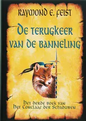 Omslag van 3 De terugkeer van de banneling