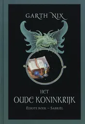 Omslag van Sabriel
