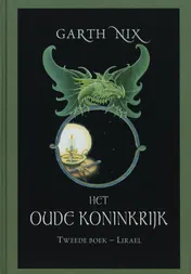 Omslag van Lirael