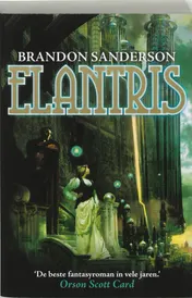 Omslag van Elantris