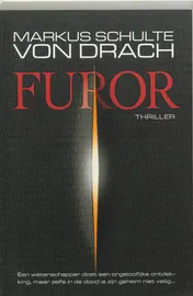 Omslag van Furor