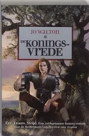 Omslag van De koningsvrede