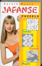 Omslag van Japanse puzzels