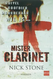 Omslag van Mister Clarinet