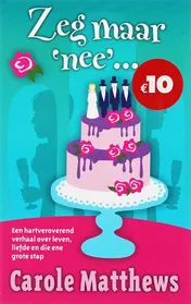 Omslag van Zeg maar Nee ....
