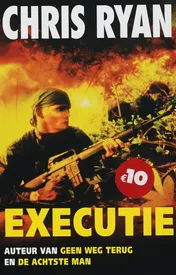 Omslag van Executie