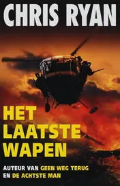 Omslag van Het laatste wapen
