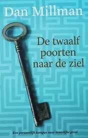 Omslag van De twaalf poorten naar de ziel
