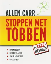 Omslag van Stoppen met tobben