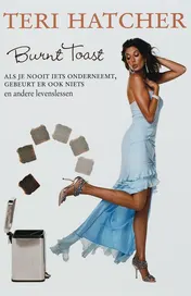 Omslag van Burnt toast