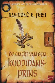 Omslag van De macht van een koopmansprins