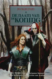 Omslag van De naam van de koning