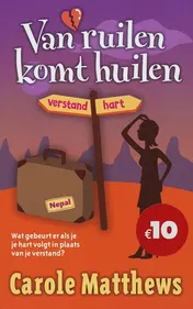 Omslag van Van ruilen komt huilen