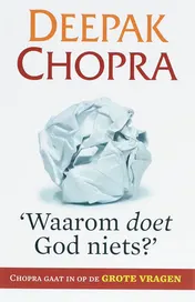 Omslag van Waarom doet God niets?