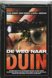 Omslag van De weg naar Duin