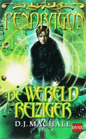 Omslag van De wereldreiziger