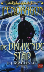 Omslag van De drijvende stad