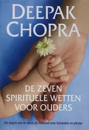 Omslag van de zeven spirituele wetten voor ouders