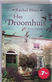 Omslag van Het droomhuis