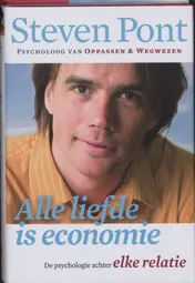 Omslag van Alle liefde is economie