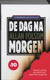 Omslag van De dag na morgen